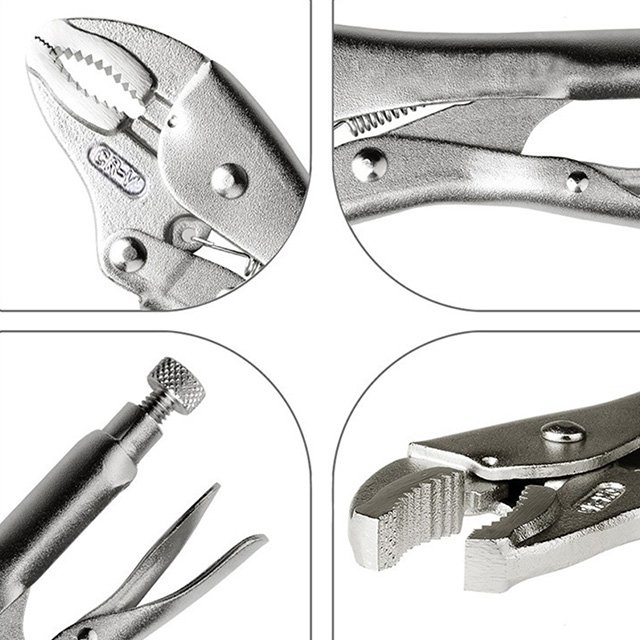 TD60002 Vigorous pliers
