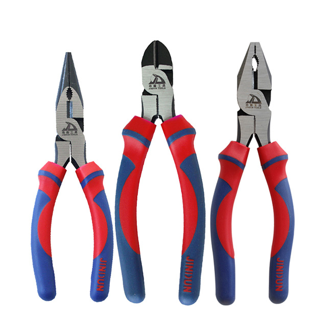 TD50507 Japanese style B-type pliers