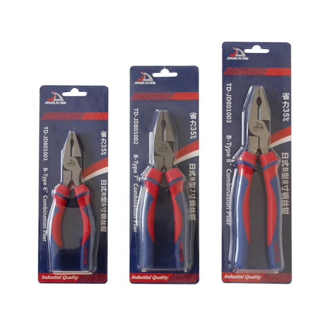 TD50507 Japanese style B-type pliers