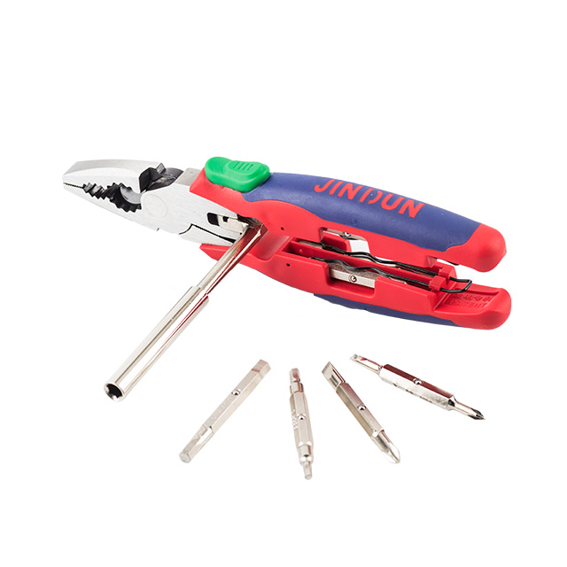 TD50001 Multifunctional screwdriver pliers
